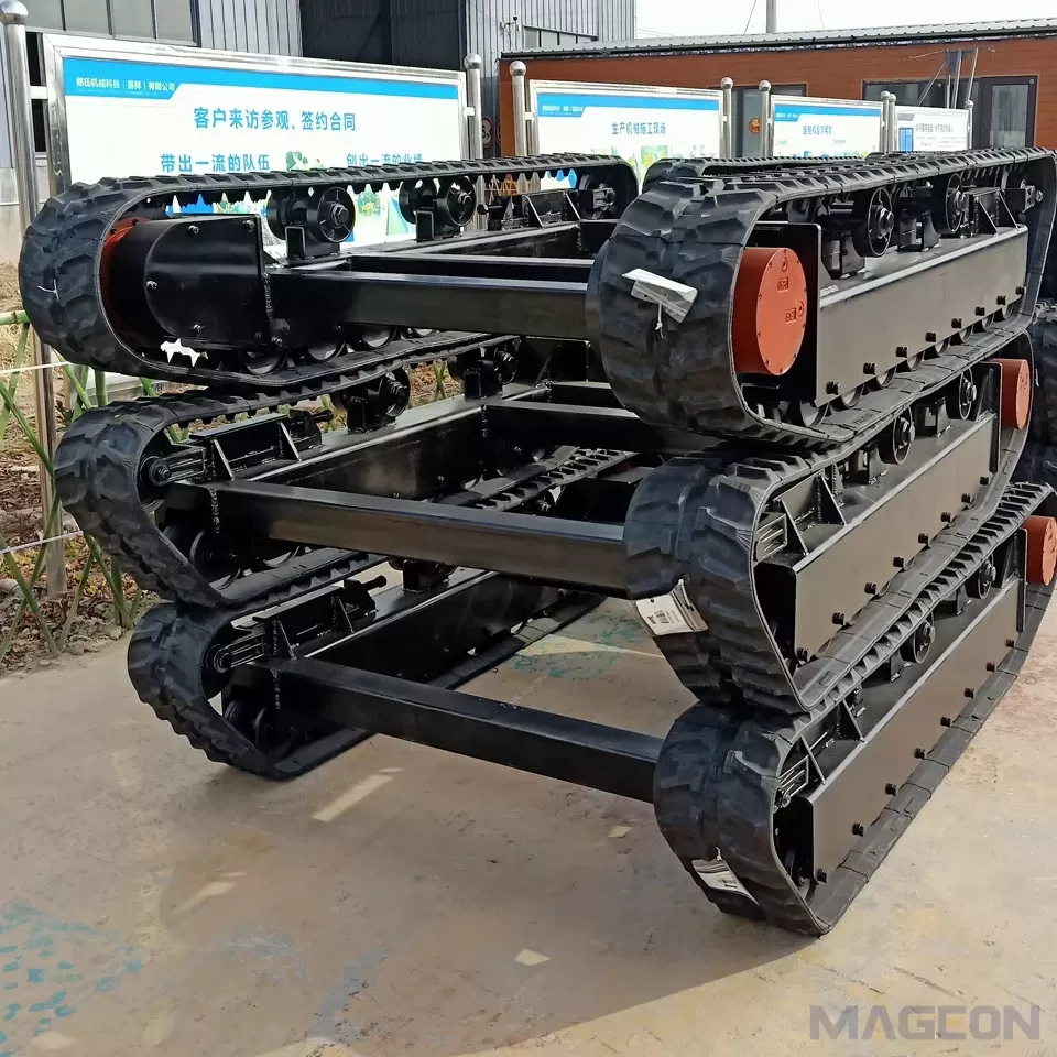 Comprehensive Comparison of Three Track Undercarriage Types: MAGEON‘s Guide to Choosing the Right Travel System for Your Operating Conditions(Image3) Comprehensive Comparison of Three Track Undercarriage Types: MAGEON‘s Guide to Choosing the Right Travel System for Your Operating Conditions(Image3)